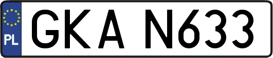 GKAN633