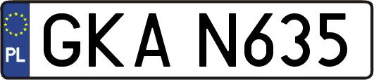 GKAN635