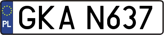 GKAN637