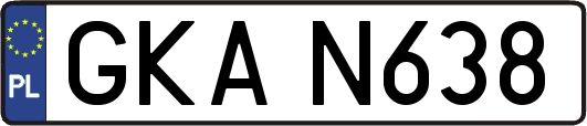 GKAN638