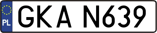 GKAN639