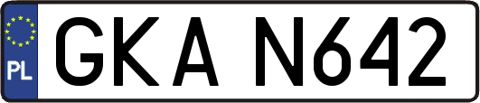 GKAN642