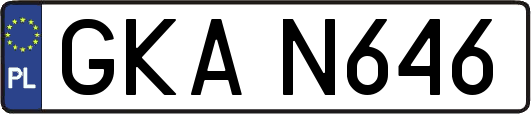 GKAN646