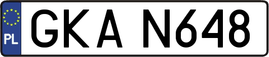 GKAN648