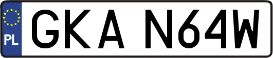 GKAN64W