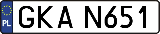 GKAN651