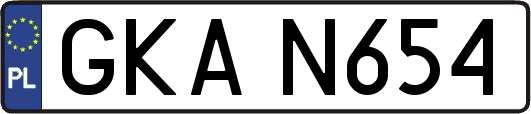 GKAN654
