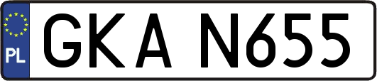 GKAN655