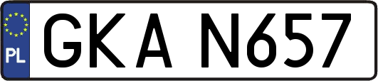 GKAN657