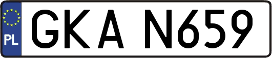 GKAN659