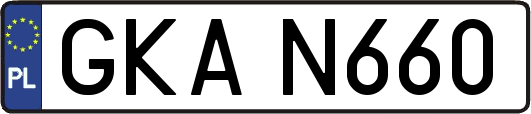 GKAN660