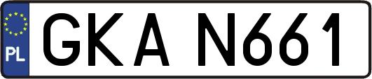GKAN661