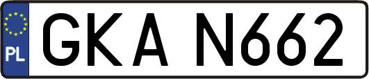 GKAN662