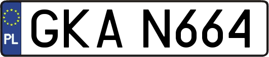 GKAN664