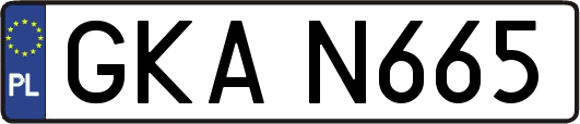GKAN665