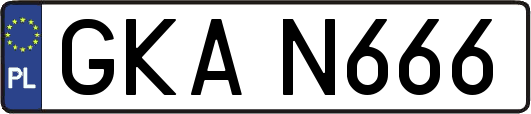 GKAN666