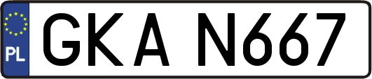 GKAN667