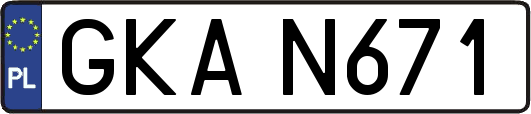 GKAN671