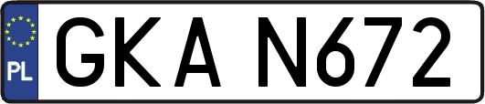 GKAN672