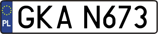GKAN673