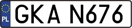 GKAN676