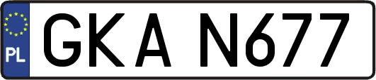 GKAN677