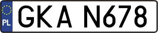 GKAN678