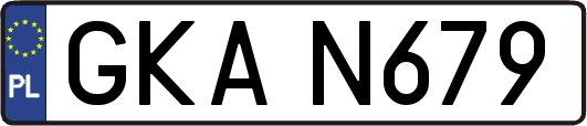 GKAN679