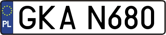 GKAN680