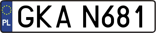 GKAN681
