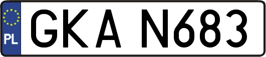 GKAN683