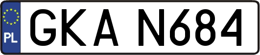 GKAN684