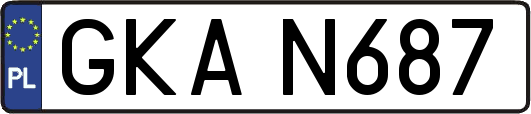 GKAN687