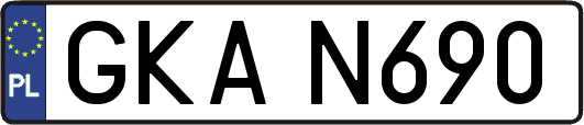 GKAN690