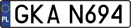 GKAN694