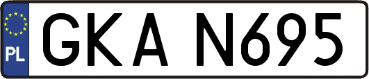 GKAN695