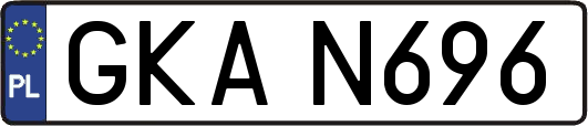 GKAN696