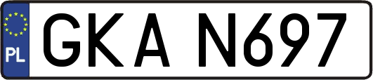 GKAN697
