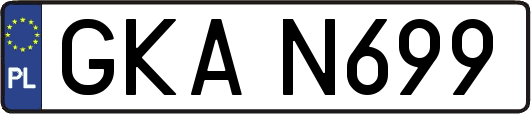 GKAN699