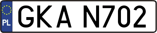 GKAN702