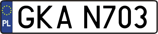 GKAN703