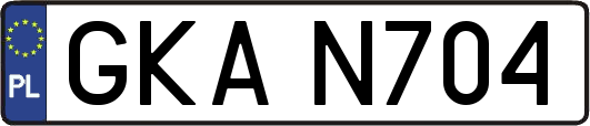 GKAN704