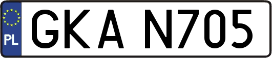 GKAN705