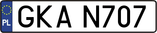 GKAN707