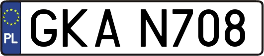 GKAN708