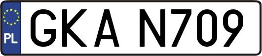 GKAN709
