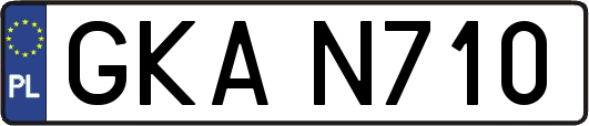 GKAN710