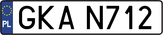GKAN712