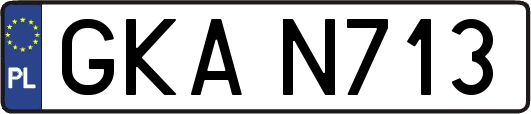 GKAN713