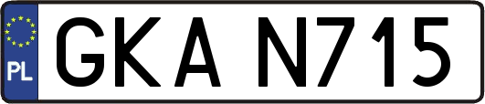 GKAN715